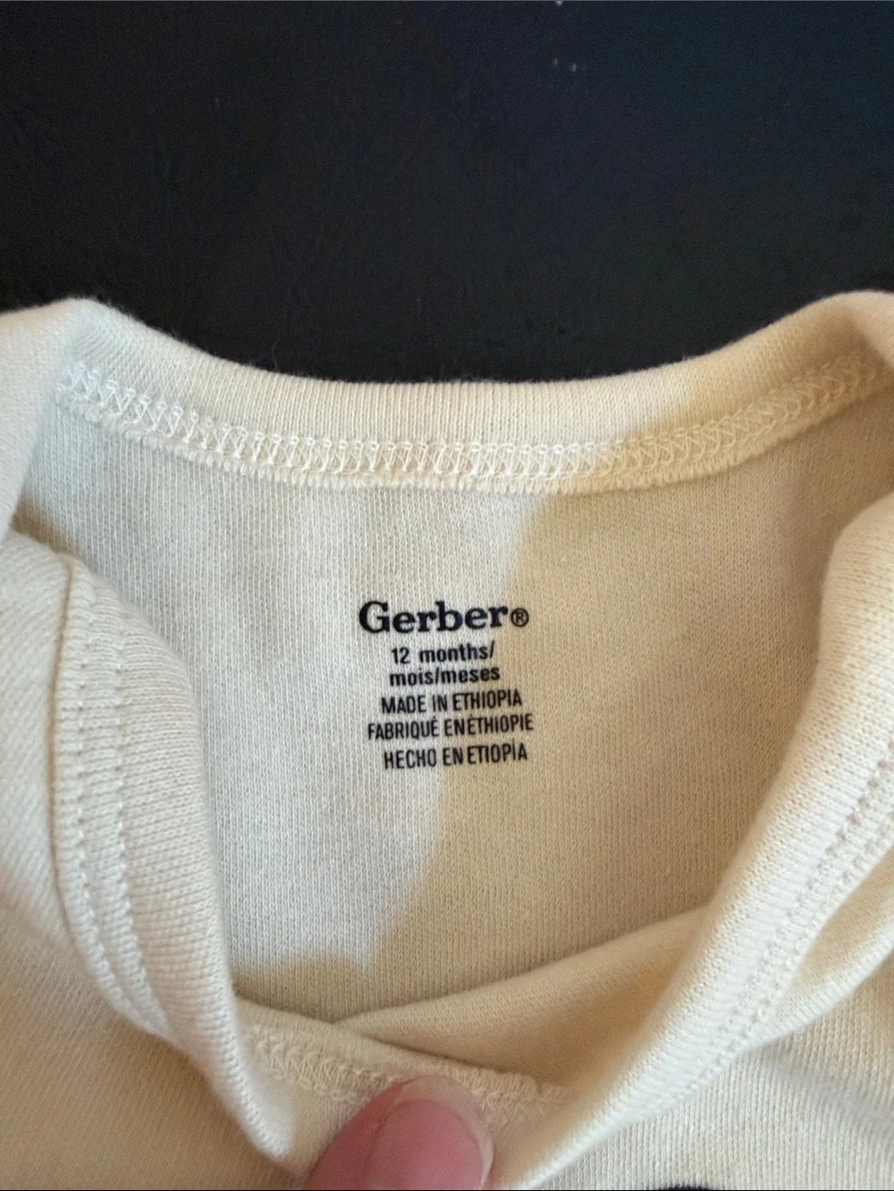 Gerber Cream 